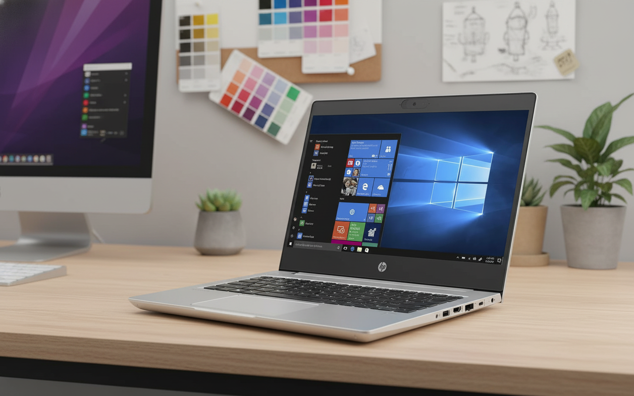 HP Probook 430 G4 Core I5  13"