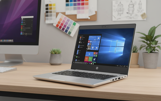 HP Probook 430 G4 Core I5  13"