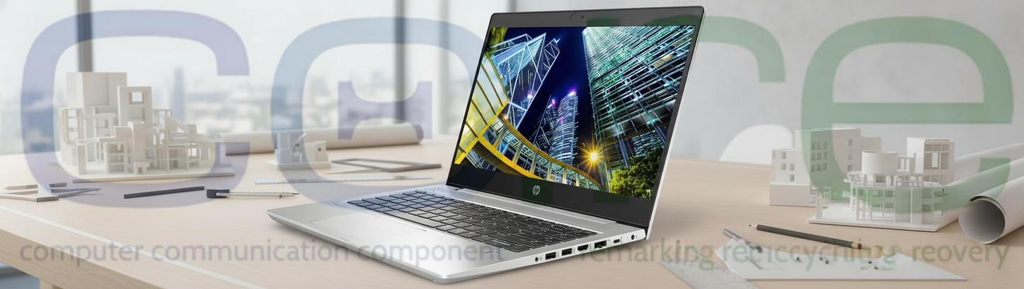 HP Probook 440 G7  14" AMD Ryzen 5,  Win11 Pro