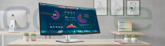 Dell 34 Curved USB-C Monitor – WQHD   - P3421W