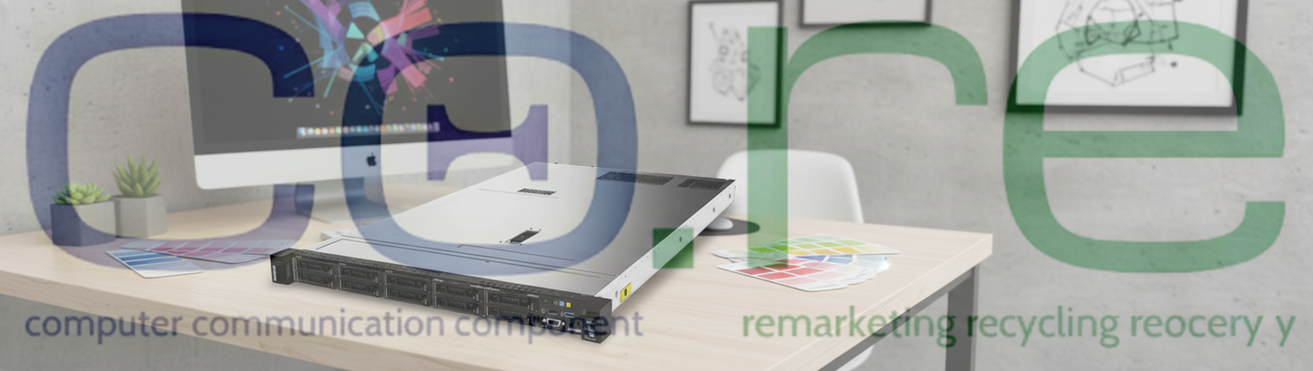 Lenovo ThinkSystem SR630 1RU server