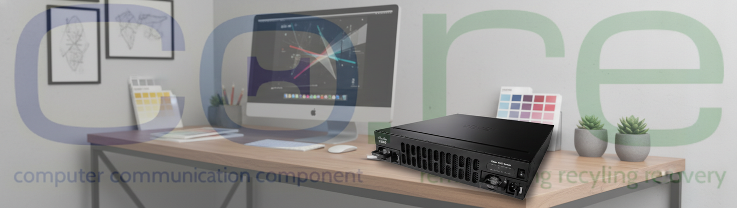 CISCO ISR4451-X/K9 router