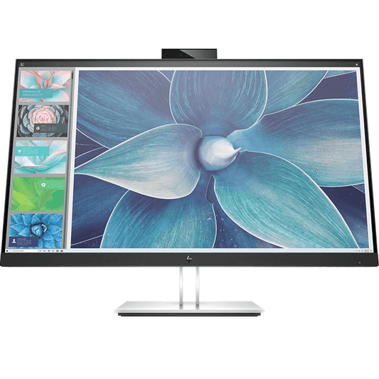 HP  E27d  G4   27" 2.6K QHD IPS  Docking, CAM