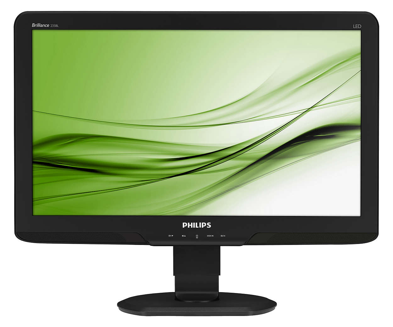 Philips Brilliance 235BL  23"  LED  Monitor HDMI