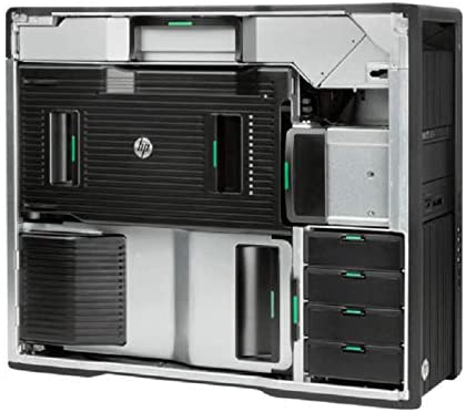 HP Z840 Tower Workstation, dual CPU