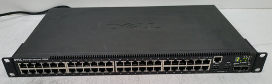 DELL PowerConnect 5548 Managed L2 Gigabit Ethernet , 48 ports