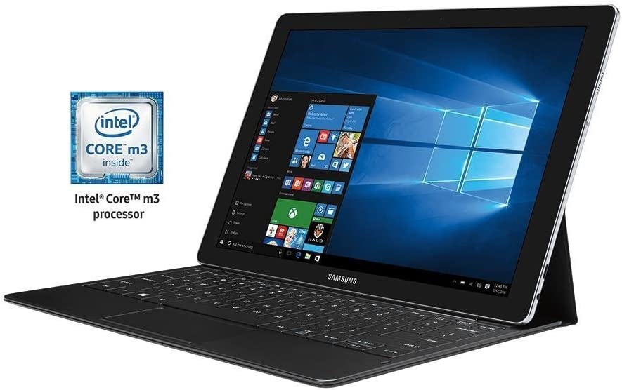 Samsung TabPro S Windows BYOD