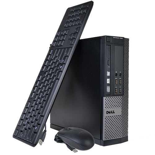 DELL Optiplex 9020 sff, for work or gaming