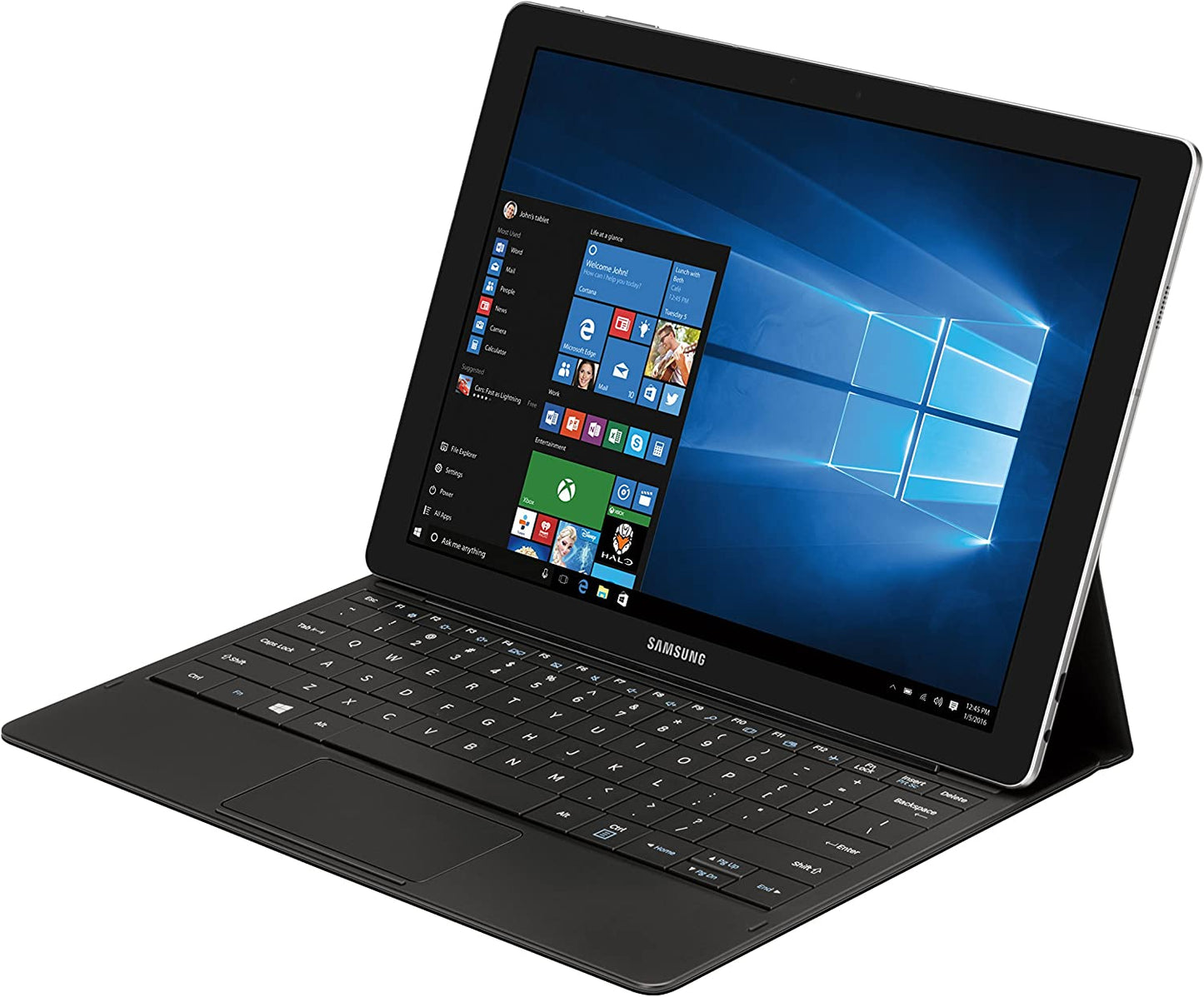 Samsung TabPro S Windows BYOD