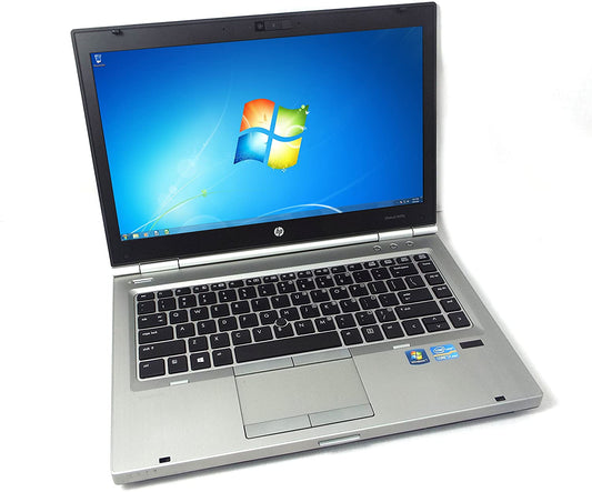 HP Elitebook 8470 Core I7 workstation