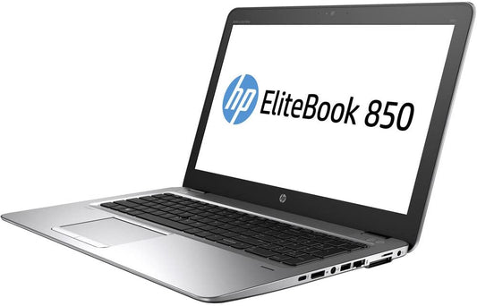 HP Elitebook 850 G4, 15.6", Core I7 and Radeon