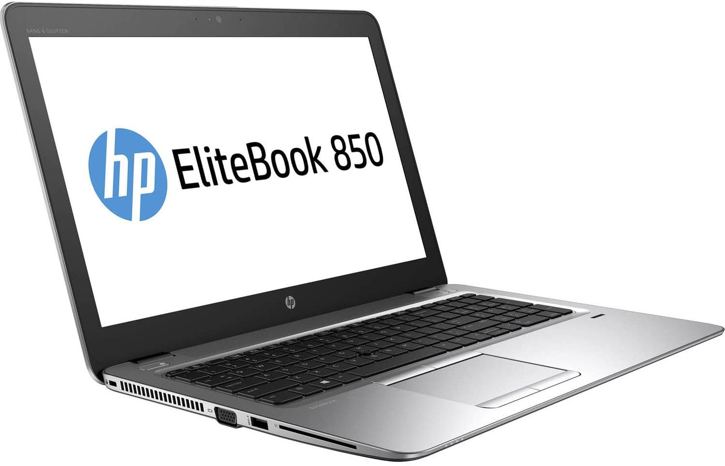 HP Elitebook 850 G4, 15.6", Core I7 and Radeon