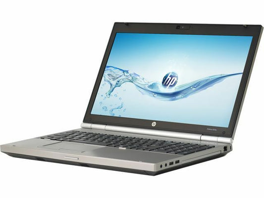 HP Elitebook 8570p Core I7 Dual