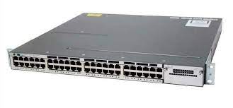 CISCO WS-C3750X-48T network switch