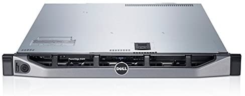 Dell PowerEdge R320 rack server – CORE Technology Brokers