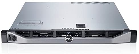 Dell PowerEdge R320 rack server