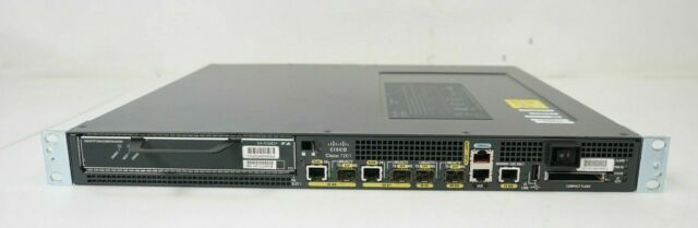 Cisco 7201 v02 router