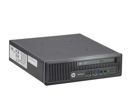 HP Elitedesk 800 Ultra Small