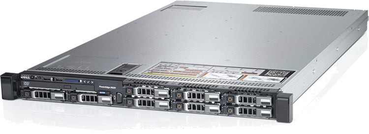 Dell PowerEdge R630 rack server – CORE Technology Brokers