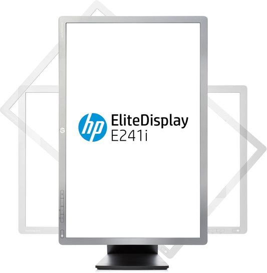 HP EliteDisplay E241i  24" Professional  Monitor