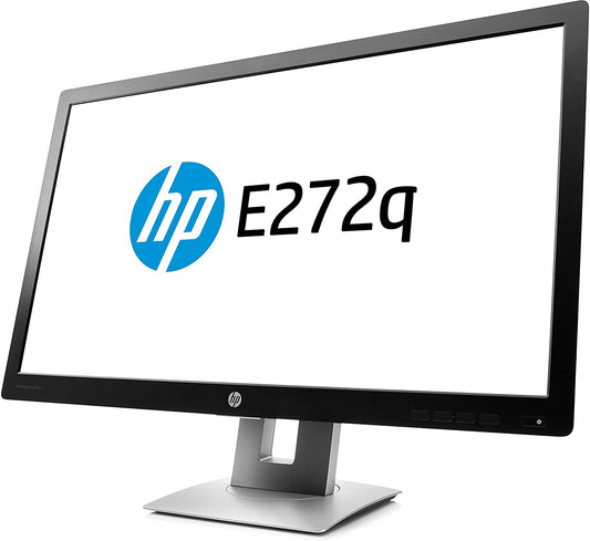 HP  E272Q  27" 2.6K QHD