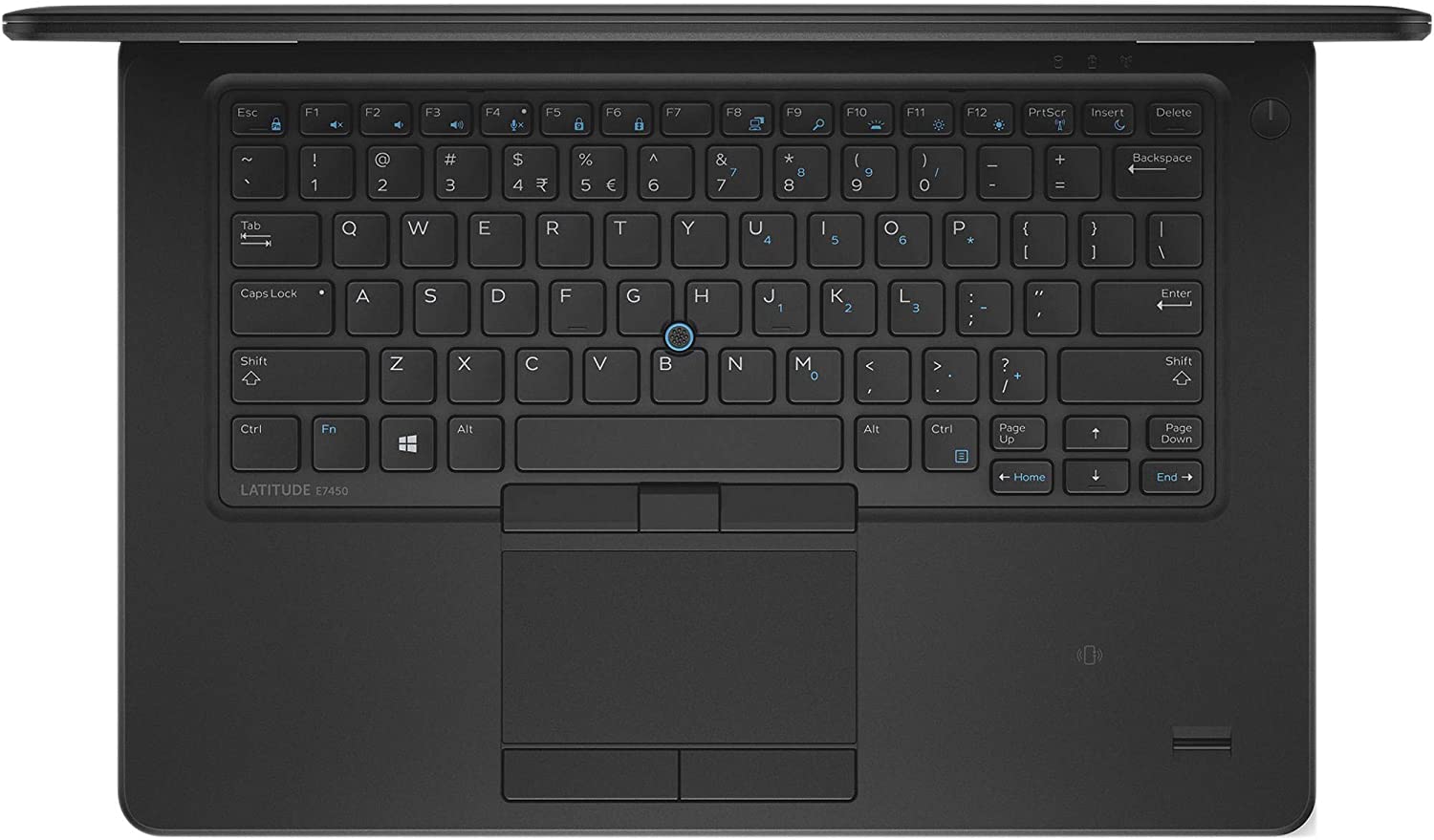 DELL Latitude E7450 ultrabook I7