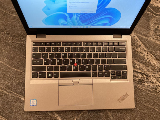 Lenovo L380 Ultrabook 8th Gen  work and play