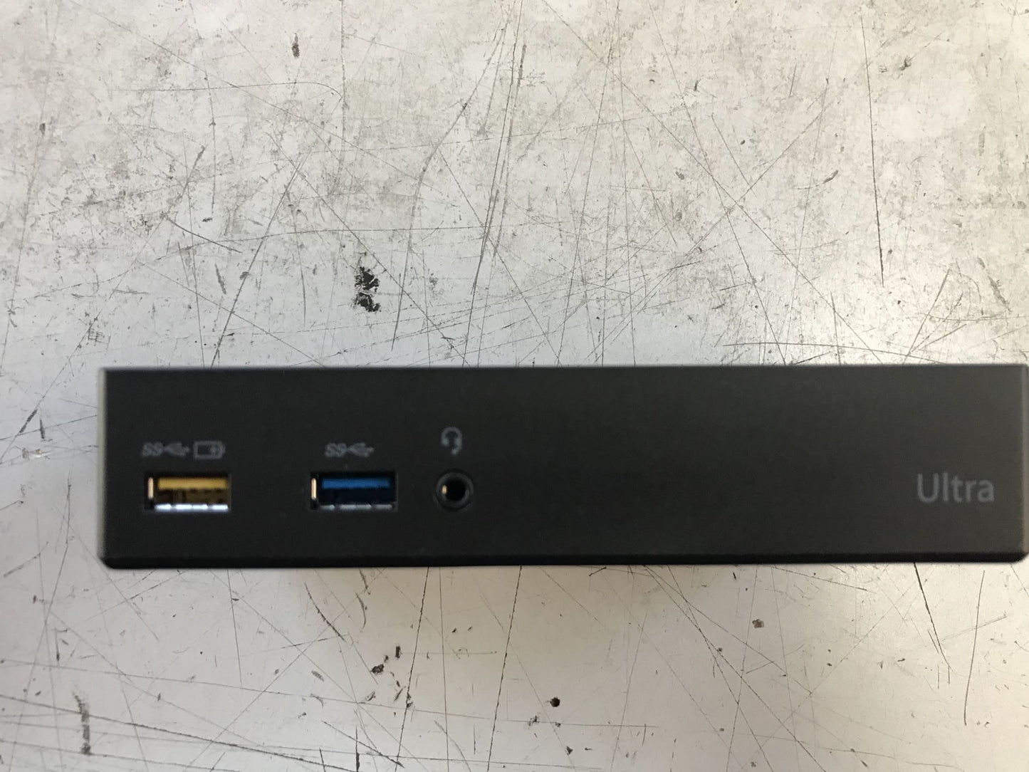 Lenovo Displaylink USB-3 Dock