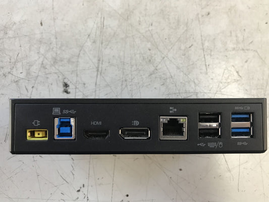 Lenovo Displaylink USB-3 Dock