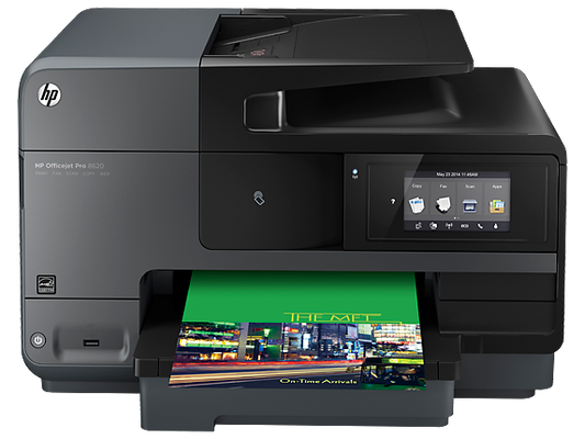 HP Officejet Pro 8620 printer
