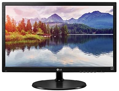 LG 19M38D 19"  monitor, HDMI