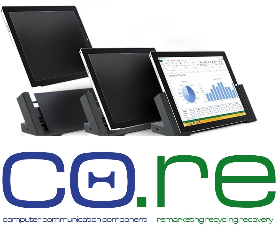 Microsoft Surface Pro 3/4Docking Station Model 1664 with AC Adapter