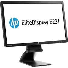 HP EliteDisplay E231 23" Monitor