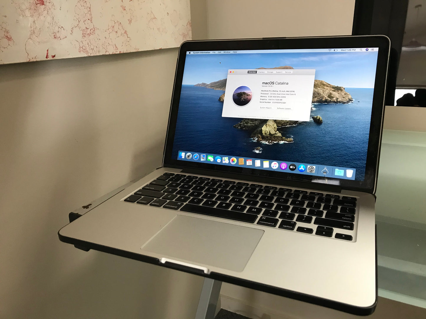 Apple Macbook Pro 13"