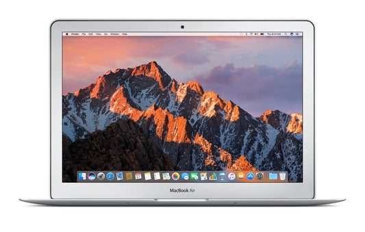 Apple Macbook Air, lightest and thinest. I5 11"