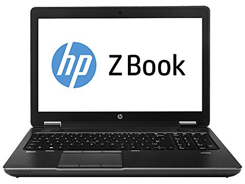 HP ZBook 17" workstation