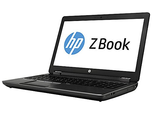 HP ZBook 17" workstation