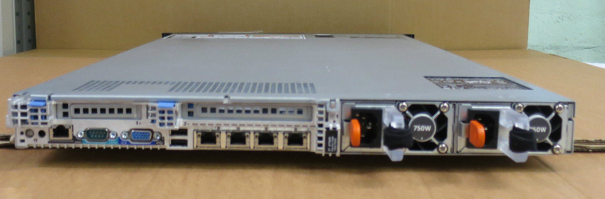 Dell R630 Server Rack Dell PowerEdge R630 rack server – CORE Technology Brokers