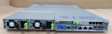 Cisco UCS C220 M3 rack server