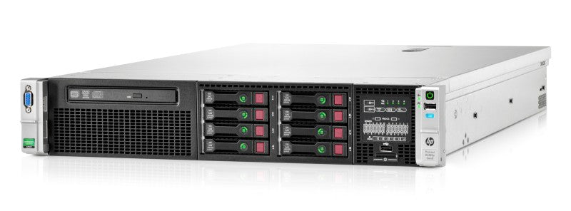 HP ProLiant DL380p Gen8