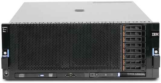 IBM System x3850 X5  rack server