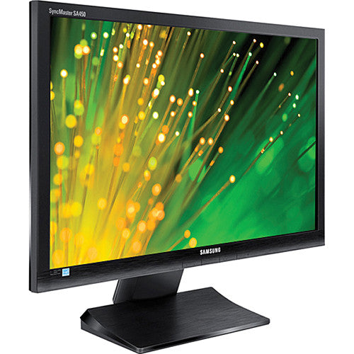 Samsung   S24A450BW 24" LED  monitor