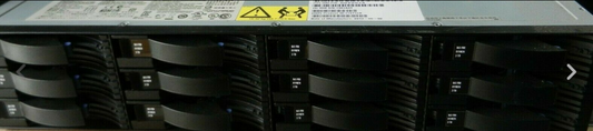 IBM EXP2512 storage enclosure  with 12 x 3TB