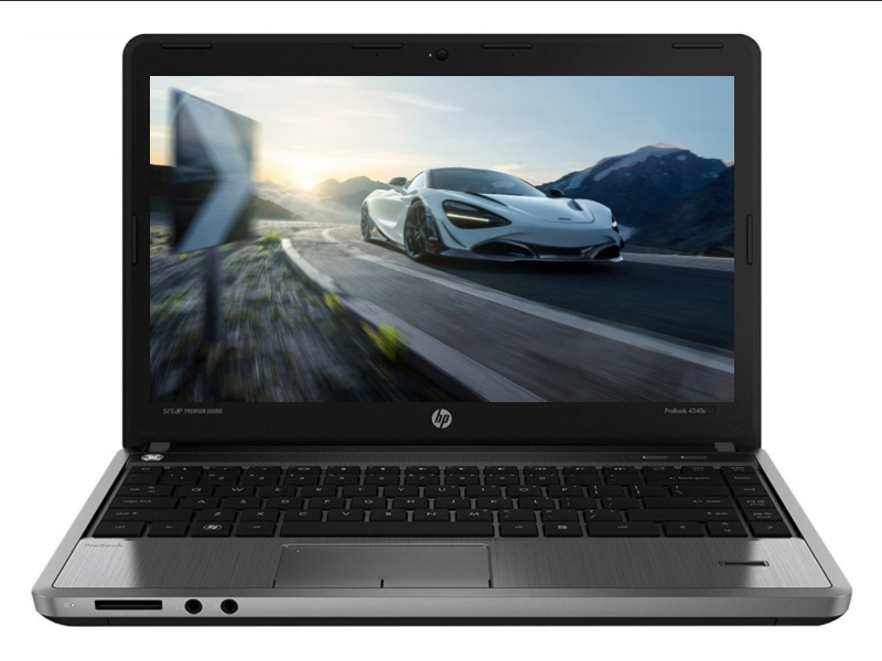 HP Probook 4340s