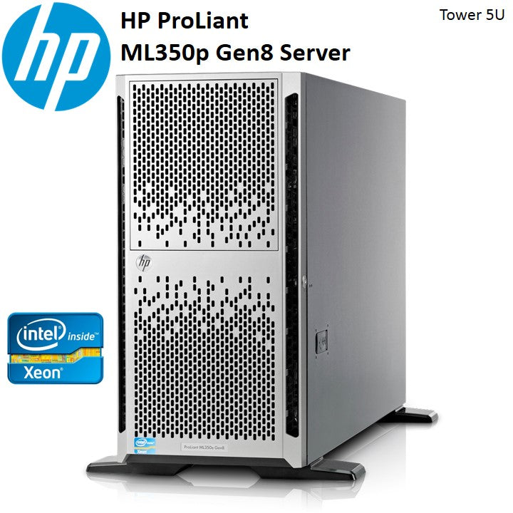 HP ProLiant ML350p G8