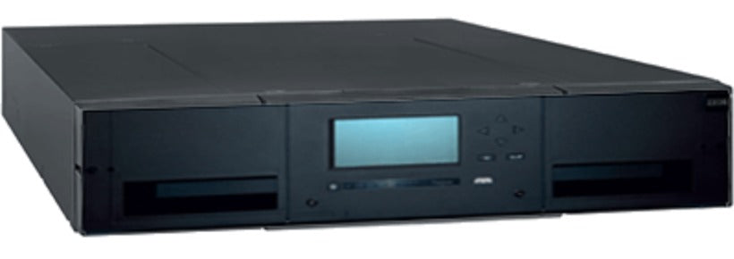 IBM TS4300 Tape Library  product ID 6741A1F