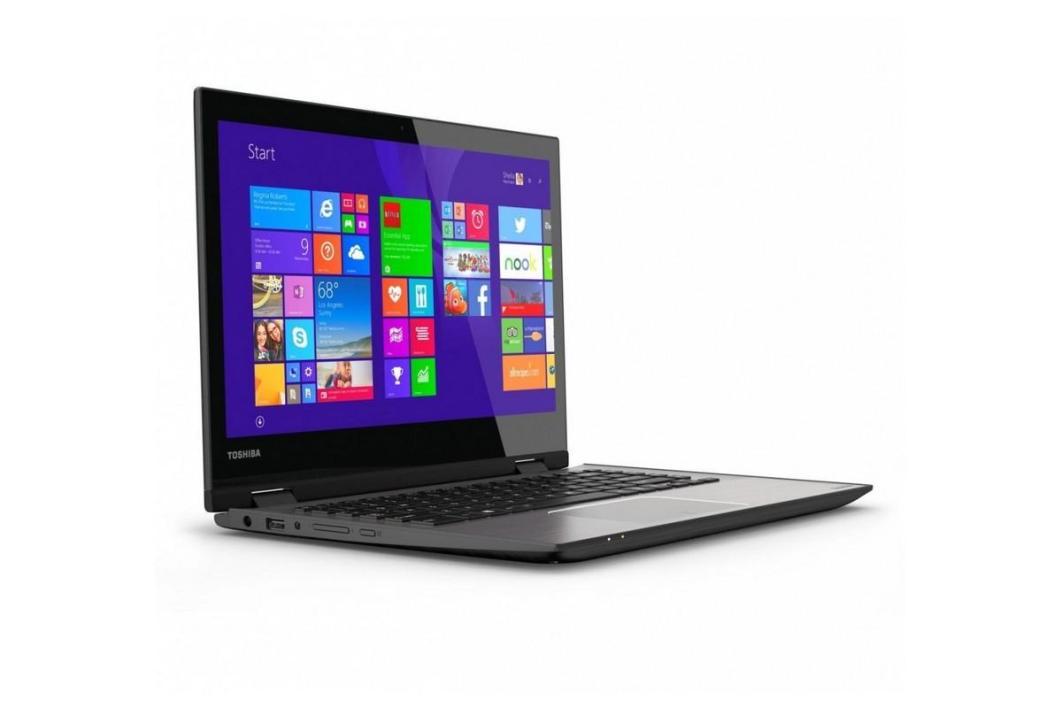 Toshiba Satellite Radius 14 Notebook