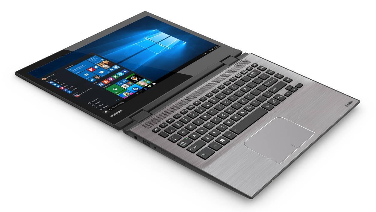 Toshiba Satellite Radius 14 Notebook