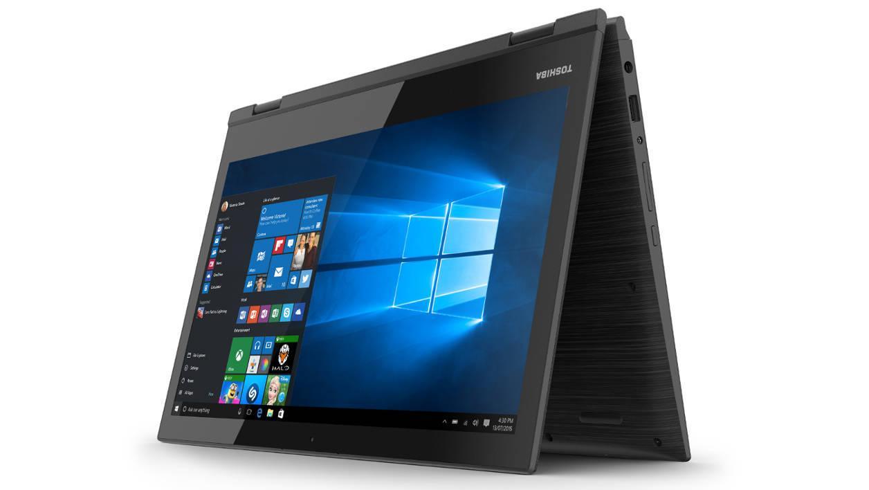 Toshiba Satellite Radius 14 Notebook