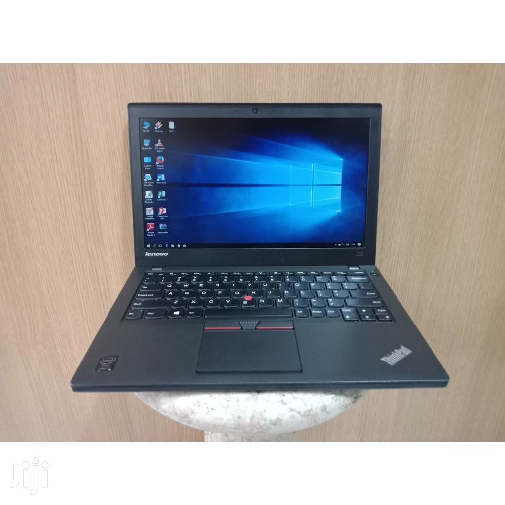 Lenovo X250 Ultrabook I5 5th Gen